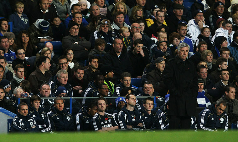 football: Chelsea v Sunderland - Premier League