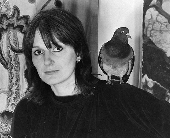 Hard scientists: Amanda Feilding