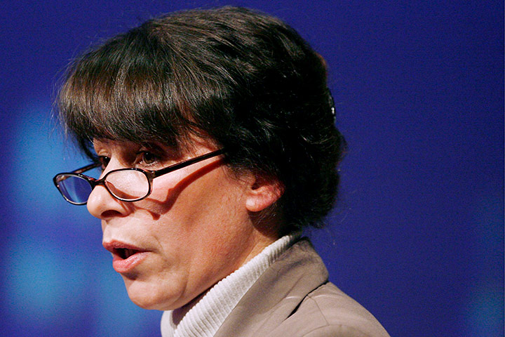 Sarkozy Cabinet:  Fadela Amara