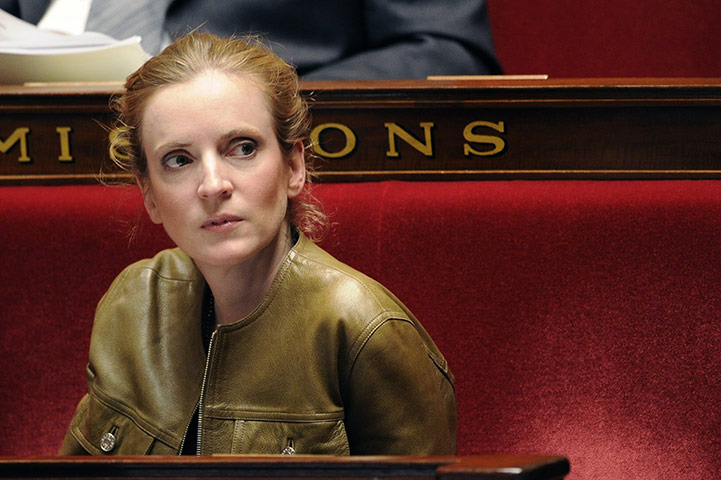 Sarkozy Cabinet: Nathalie Kosciusko-Morizet