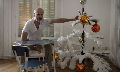 Artist Philippe Parreno