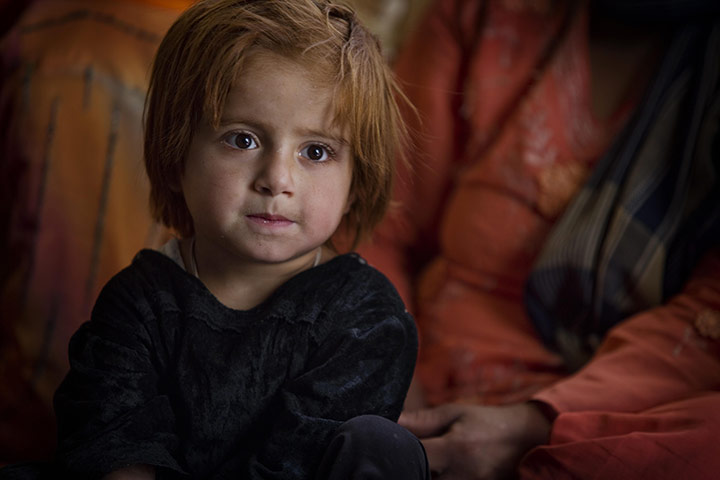 Maternal Health: CARE in Afghanistan 