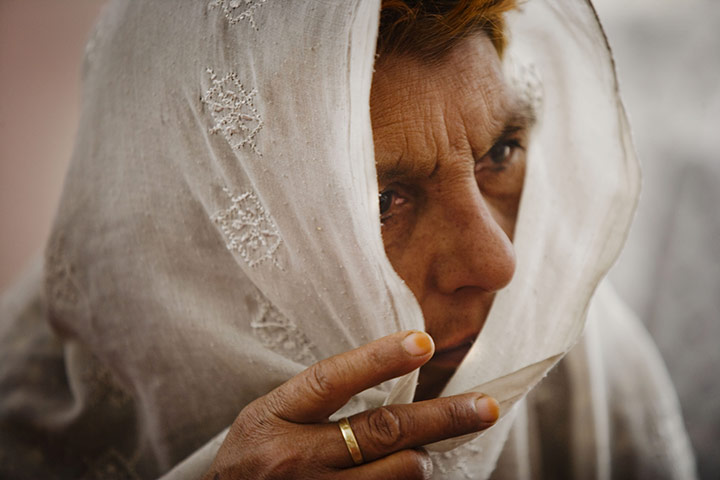 Maternal Health: CARE in Afghanistan 