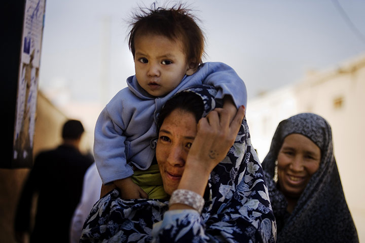 Maternal Health: CARE in Afghanistan 