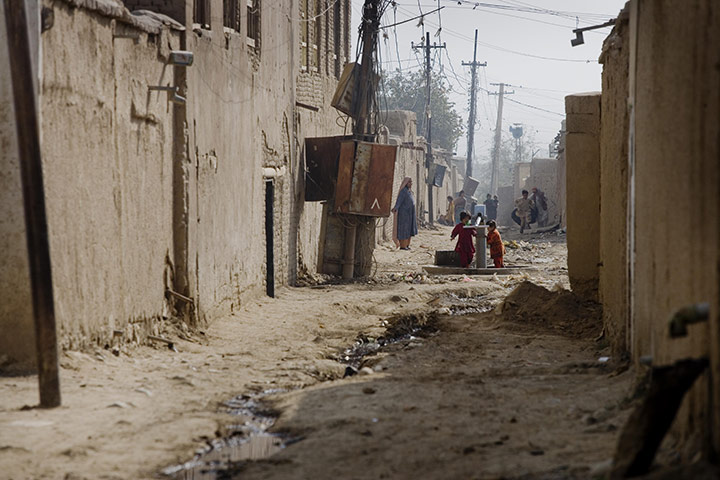 Maternal Health: CARE in Afghanistan 