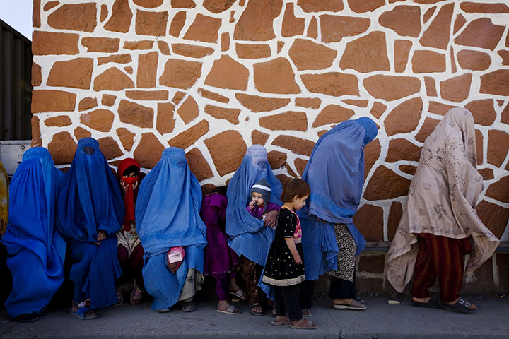 Maternal Health: CARE in Afghanistan 