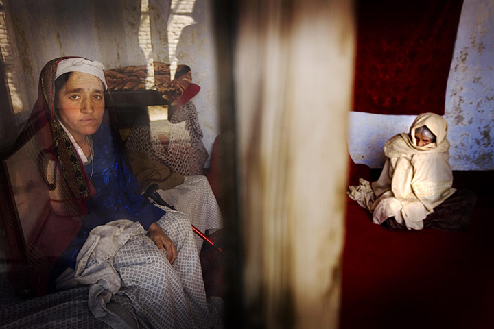 Maternal Health: CARE in Afghanistan 