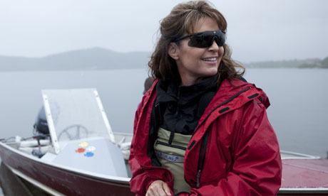 Sarah Palin's Alaska.