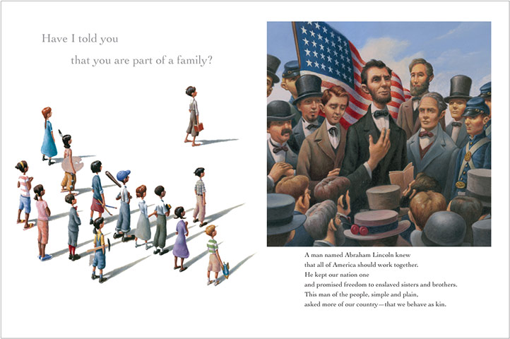 Of Thee I Sing: Of Thee I Sing by Barack Obama