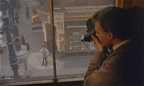 Still from Peeping Tom