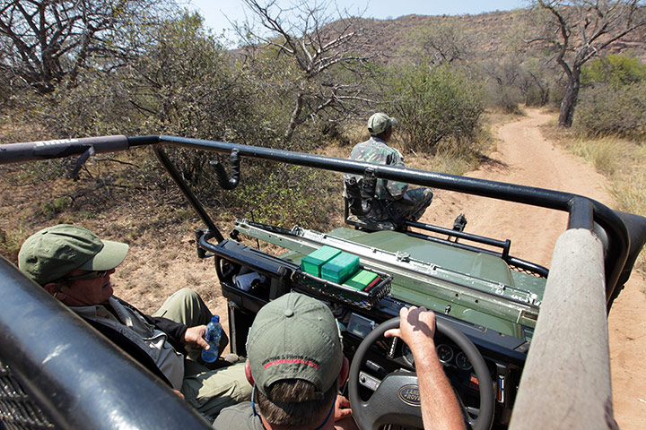 Rhinoceros: Anti-Poaching Forces Established to Combat Rhino Poaching in South Africa