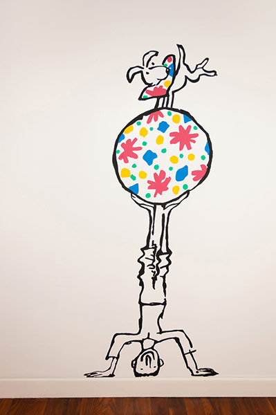 QUENTIN BLAKE : QUENTIN BLAKE