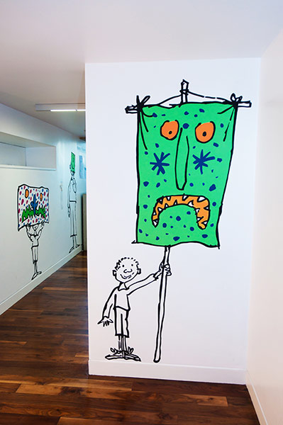 QUENTIN BLAKE : QUENTIN BLAKE 