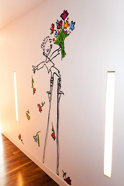 QUENTIN BLAKE : QUENTIN BLAKE 