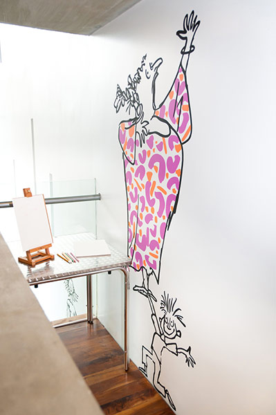 QUENTIN BLAKE : QUENTIN BLAKE 