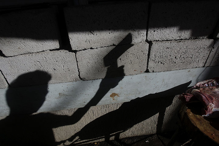 24 hours in pictures: Eid al-Adha in Taguig, Philippines