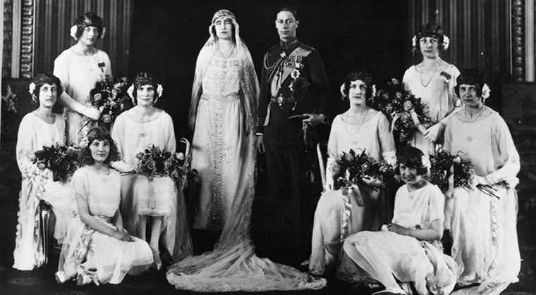 Royal Weddings: The York Wedding