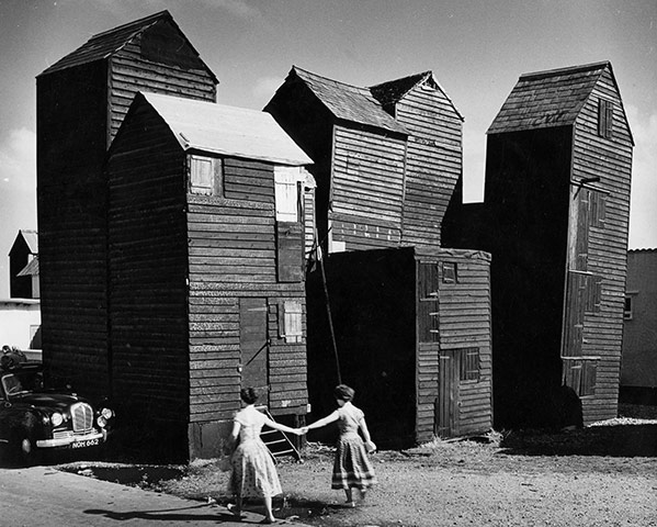 Eric de Maré: Eric de Maré