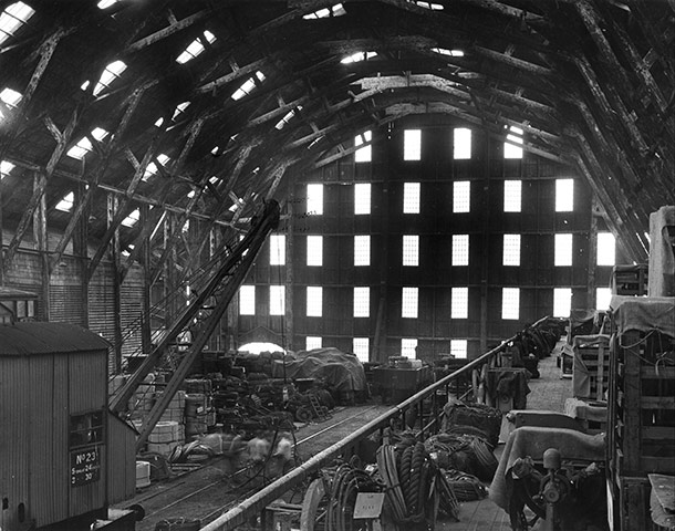 Eric de Maré: Eric de Maré