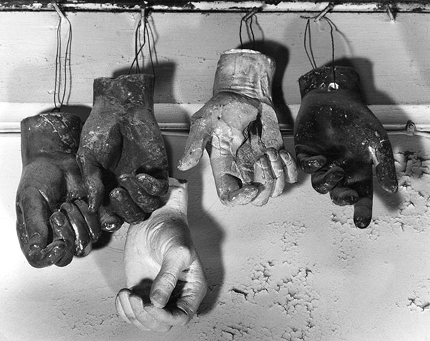 Eric de Maré: Eric de Maré