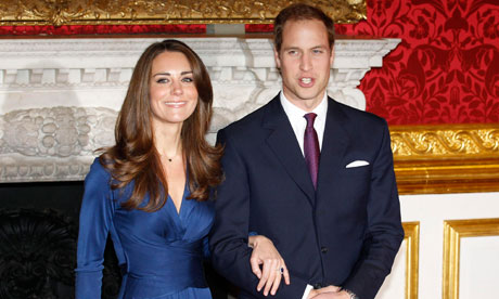 prince william royal wedding prince william uk. Prince William and his fiancee