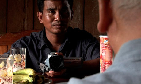 Thet Sambath enemies of the people