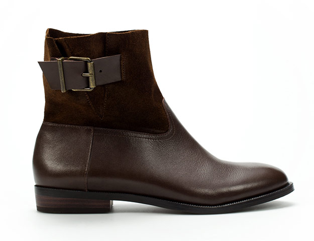 Fashion trends: Chelsea boot from Zara