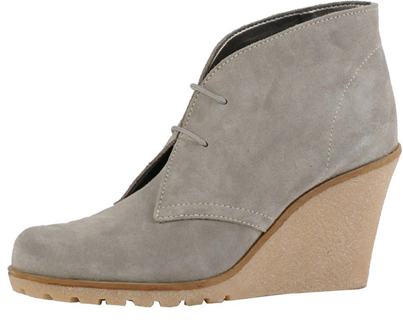 Fashion trends: Wedge desert boot from River Island 
