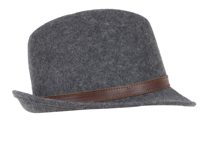 Fashion trends: Salerno hat by All Saints