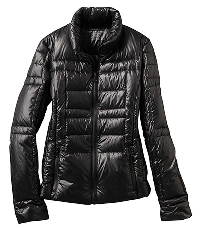 Fashion trends: Black jacket from Uniqlo