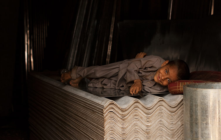 In pictures: material: Mumbai