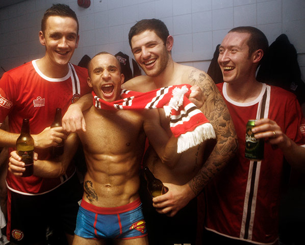 FCUM: Rochdale vrs FCUM