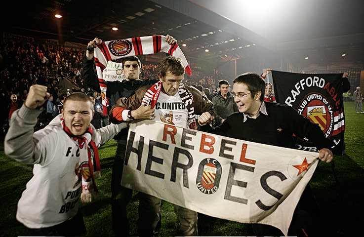 FCUM: Rochdale vs FCUM