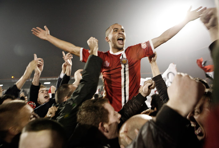 FCUM: Rochdale vs FCUM