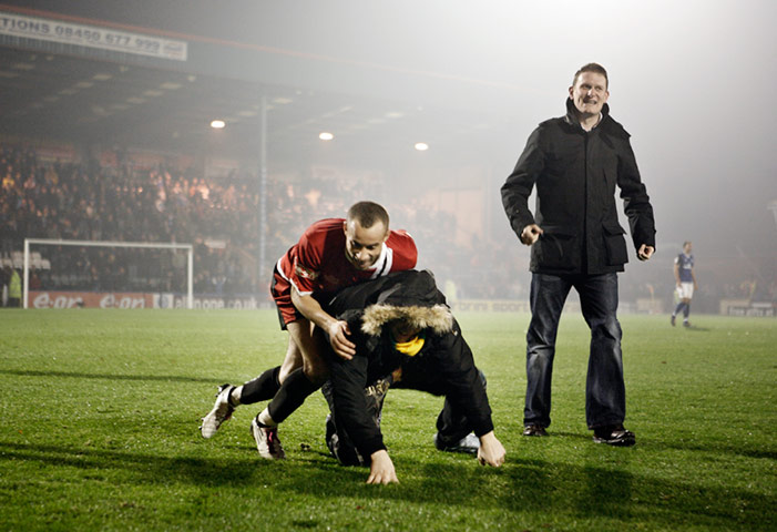 FCUM: Rochdale vrs FCUM