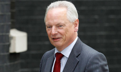 Cabinet Office minister Francis Maude