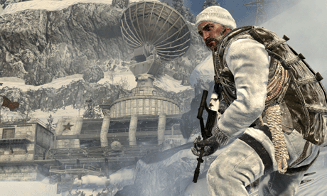 Black Ops Ending Scene. Call of Duty: Black Ops – it