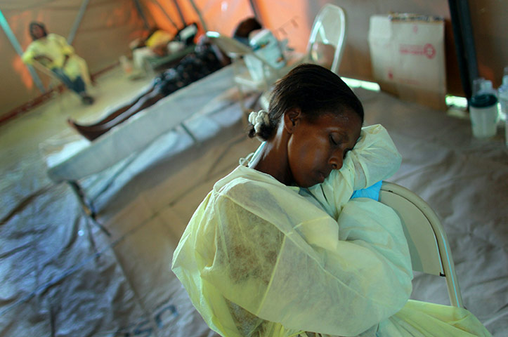 Haiti Cholera Devastation: Haiti Battles With Cholera Outbreak, As Death Toll Reaches 1,000