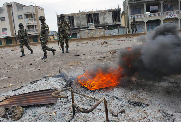 Guinea: Guinea Conakry elections