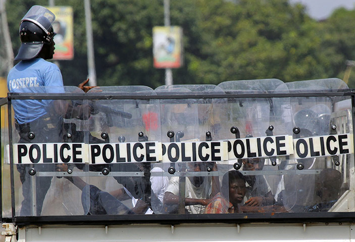 Guinea: Guinea Conakry elections