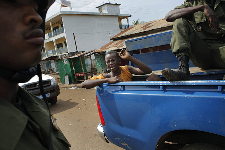 Guinea: Guinea Conakry elections
