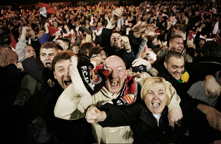 FCUM: Rochdale vs FCUM