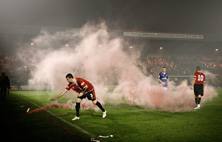 FCUM: Rochdale vrs FCUM