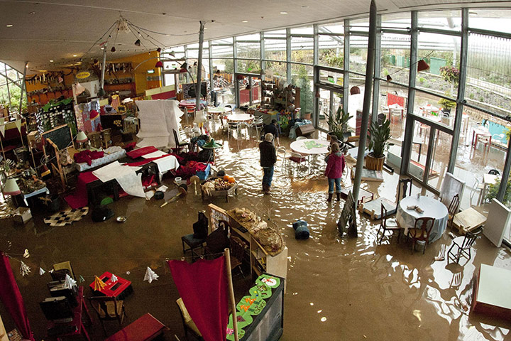 Cornwall Floods Update: Flooding in Cornwall