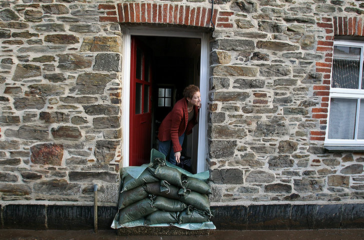 Cornwall Floods Update: Major Flooding Incident Hits Devon And Cornwall