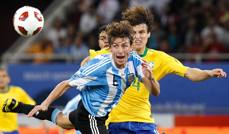 International Round-up: Gabriel Heinze