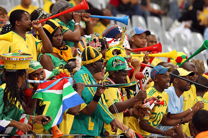 International Round-up: South Africa vs USA