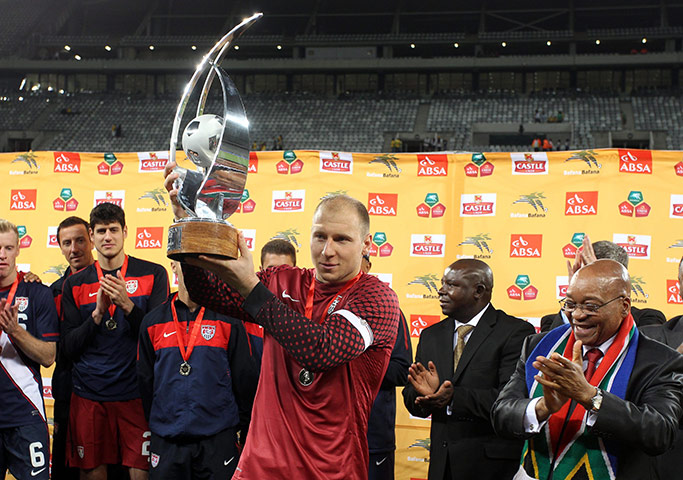 International Round-up: South Africa vs USA