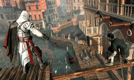 Assassin’s Creed: Brotherhood