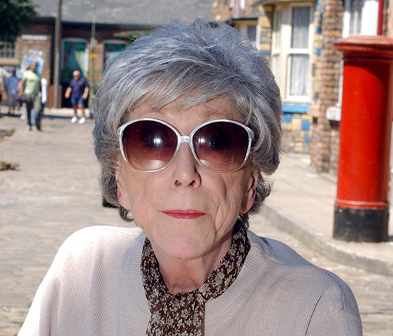The 10 Best: Blanche Hunt from Coronation Street - Blanche-Hunt-from-Coronat-005